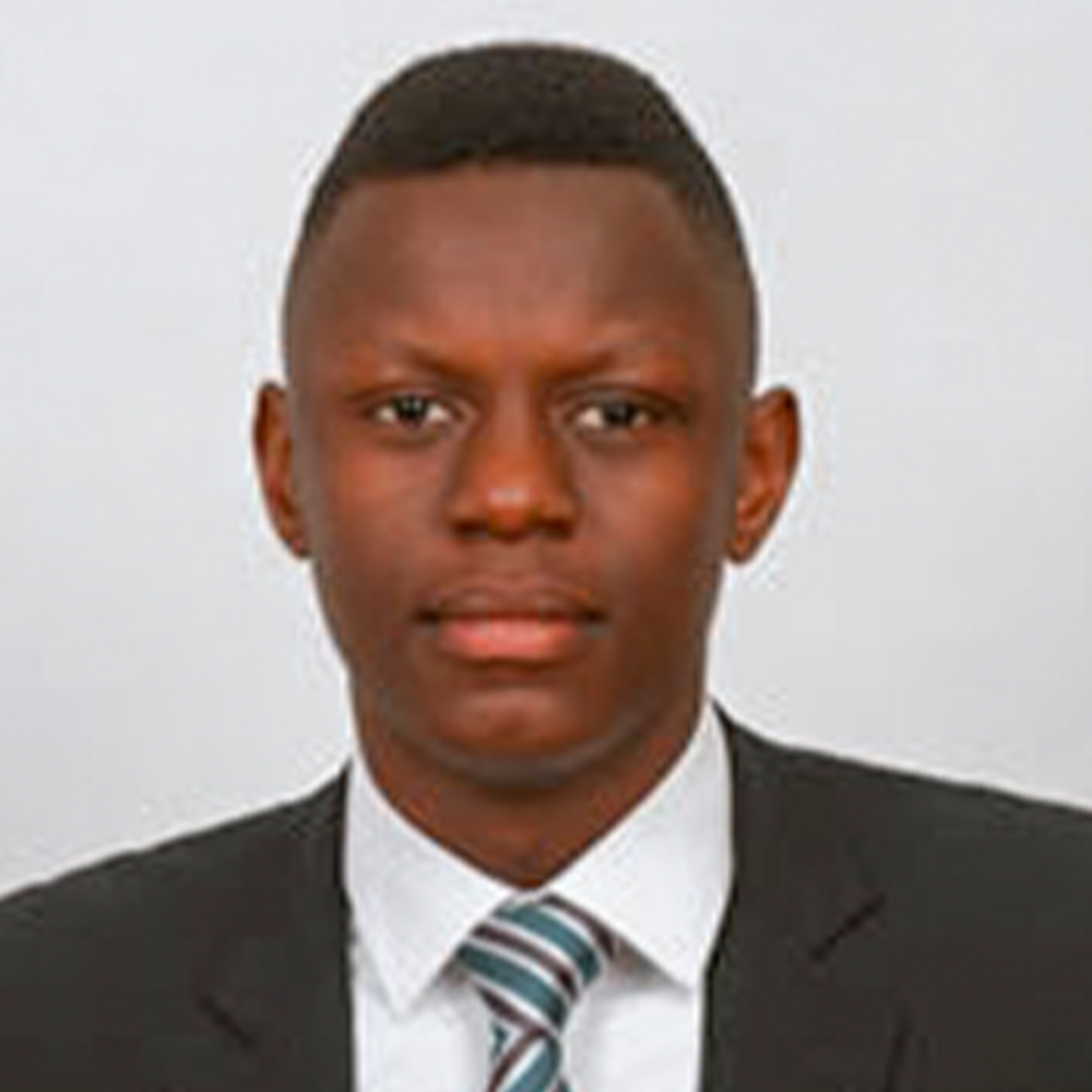 Yvan Byishimo
(Kassenführer)