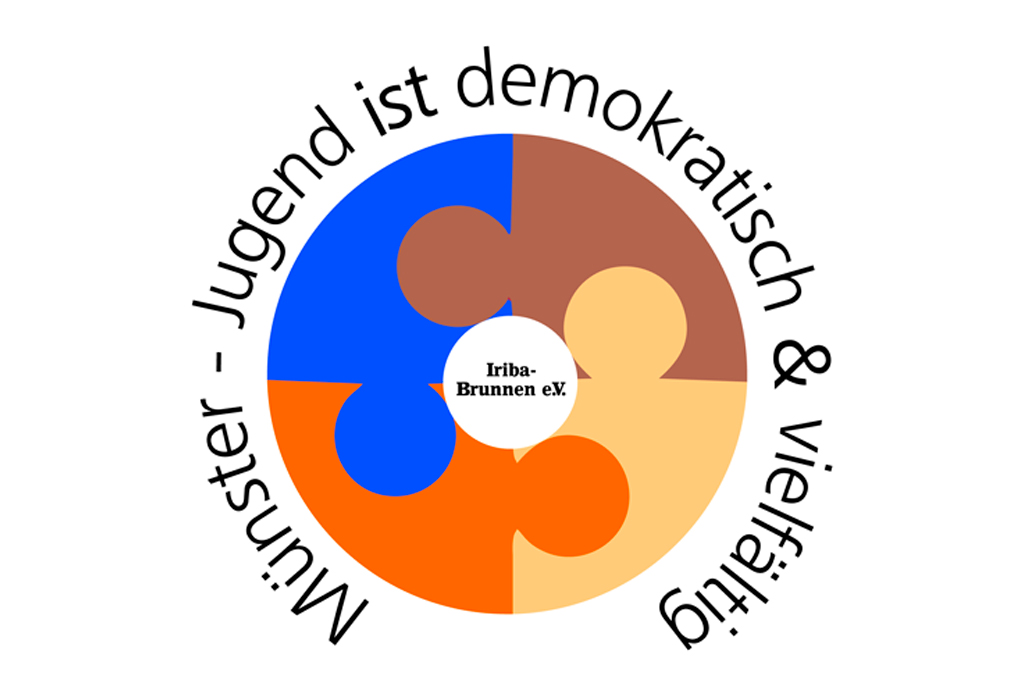 Münster-Jugend ist 
demokratisch und vielfältig