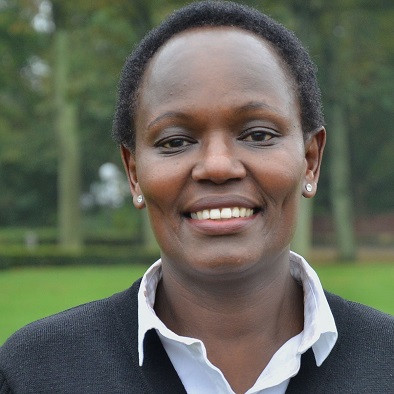 Dr. Annah Keige-Huge
