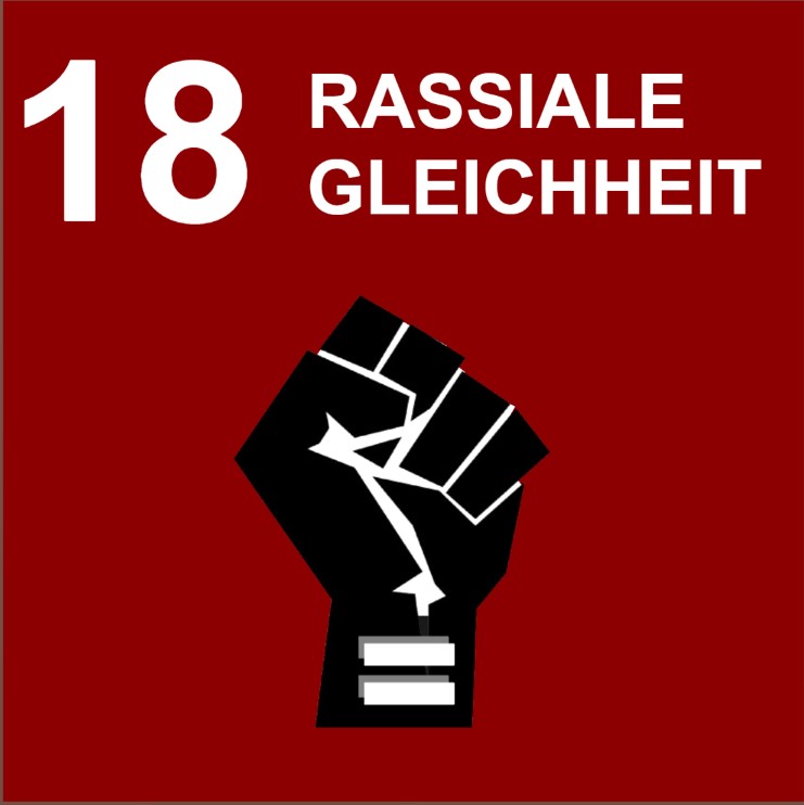 Das vergessene 18. BNE Ziel: Rassiale Gleichheit